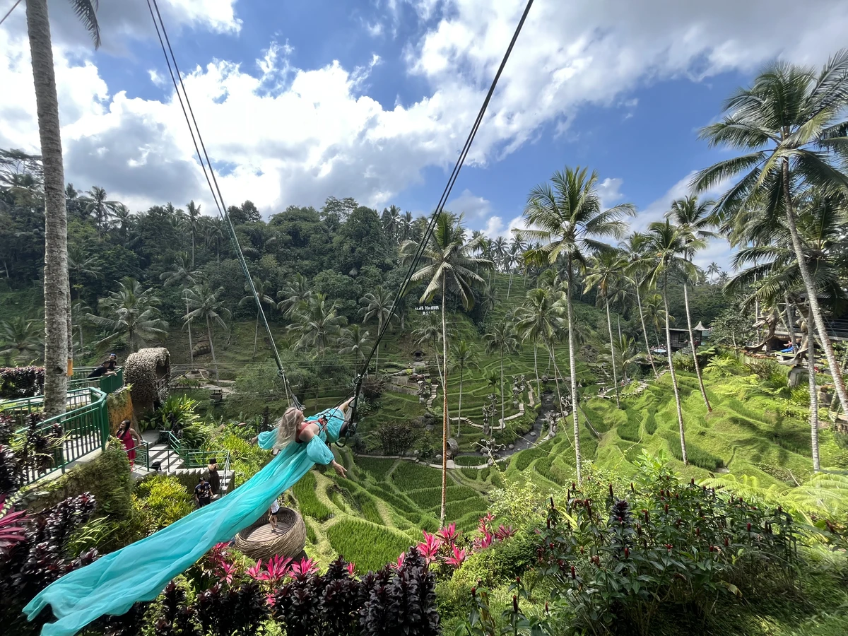 Главные чудеса Убуда + церемония очищения (билеты включены)