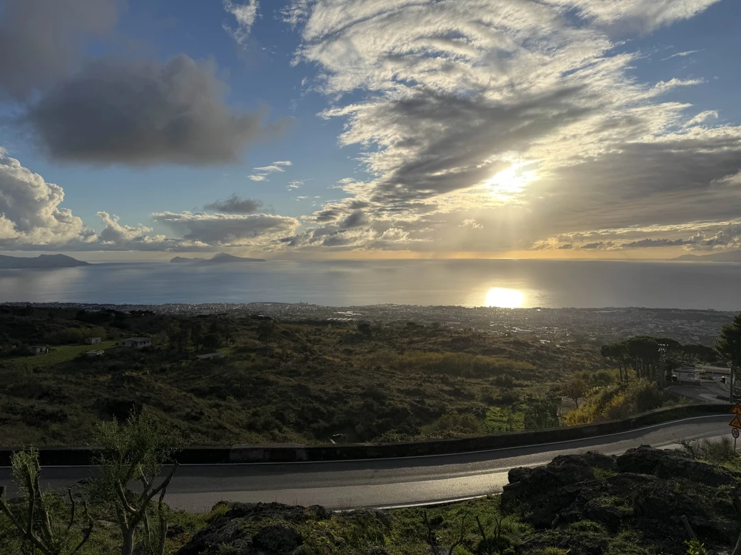 Все прошло замечательно, Мария прекрасный рассказчик!