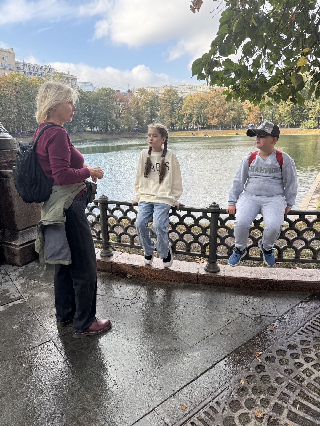 По следам басен дедушки Крылова (Анна)