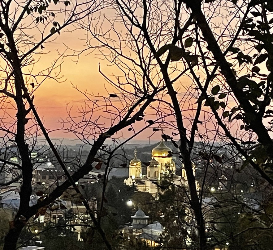 Прогулка по Пятигорску: обзорная и гастрономическая (Андрей)