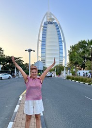 Фото отзыва 6: экскурсия "Знакомство с Дубаем"