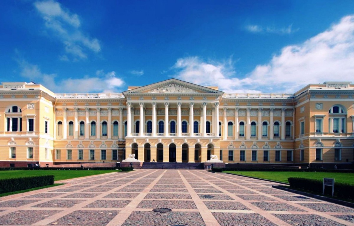 Фото Шедевры Русского музея
