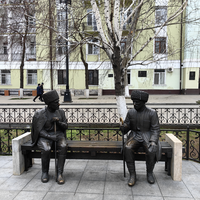 Фото отзыва 2: экскурсия "Махачкала — сердце Дагестана"