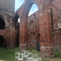 Фото отзыва 6: экскурсия "Сплав на&nbsp;байдарках, средневековый Велау и&nbsp;отдых на&nbsp;ферме"