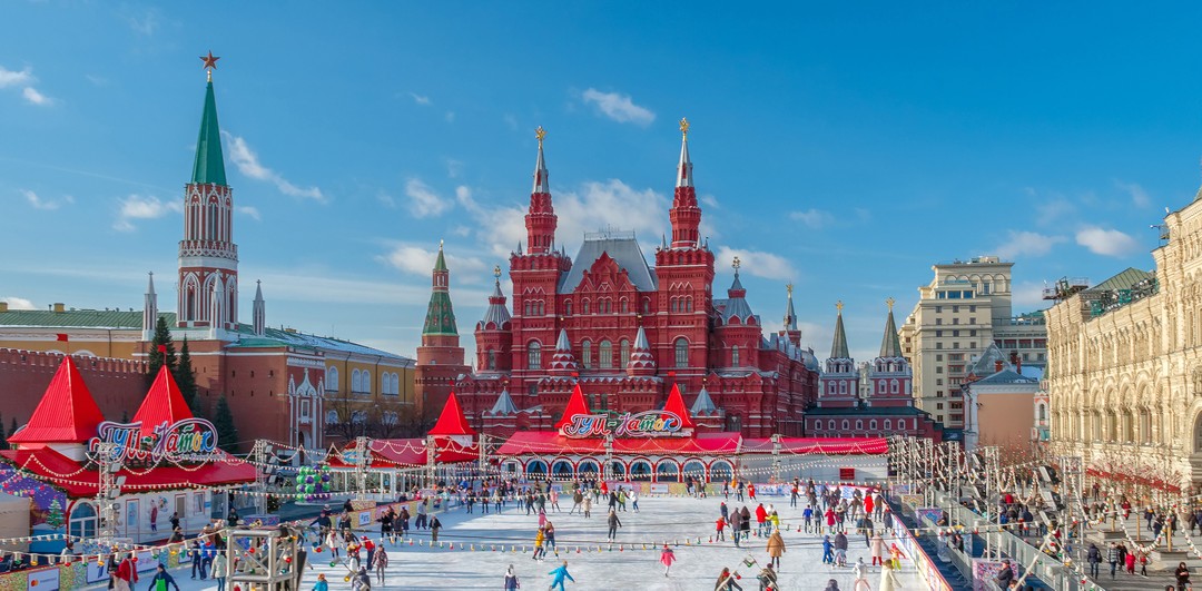 Зимняя Москва: куда пойти и&nbsp;чем заняться