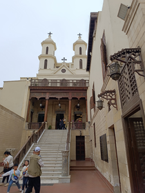 Старый Каир