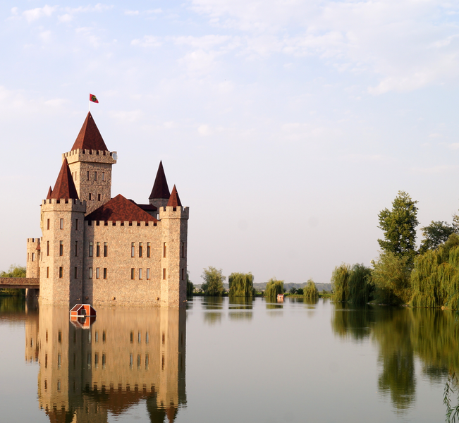 Замок Шато Эркен