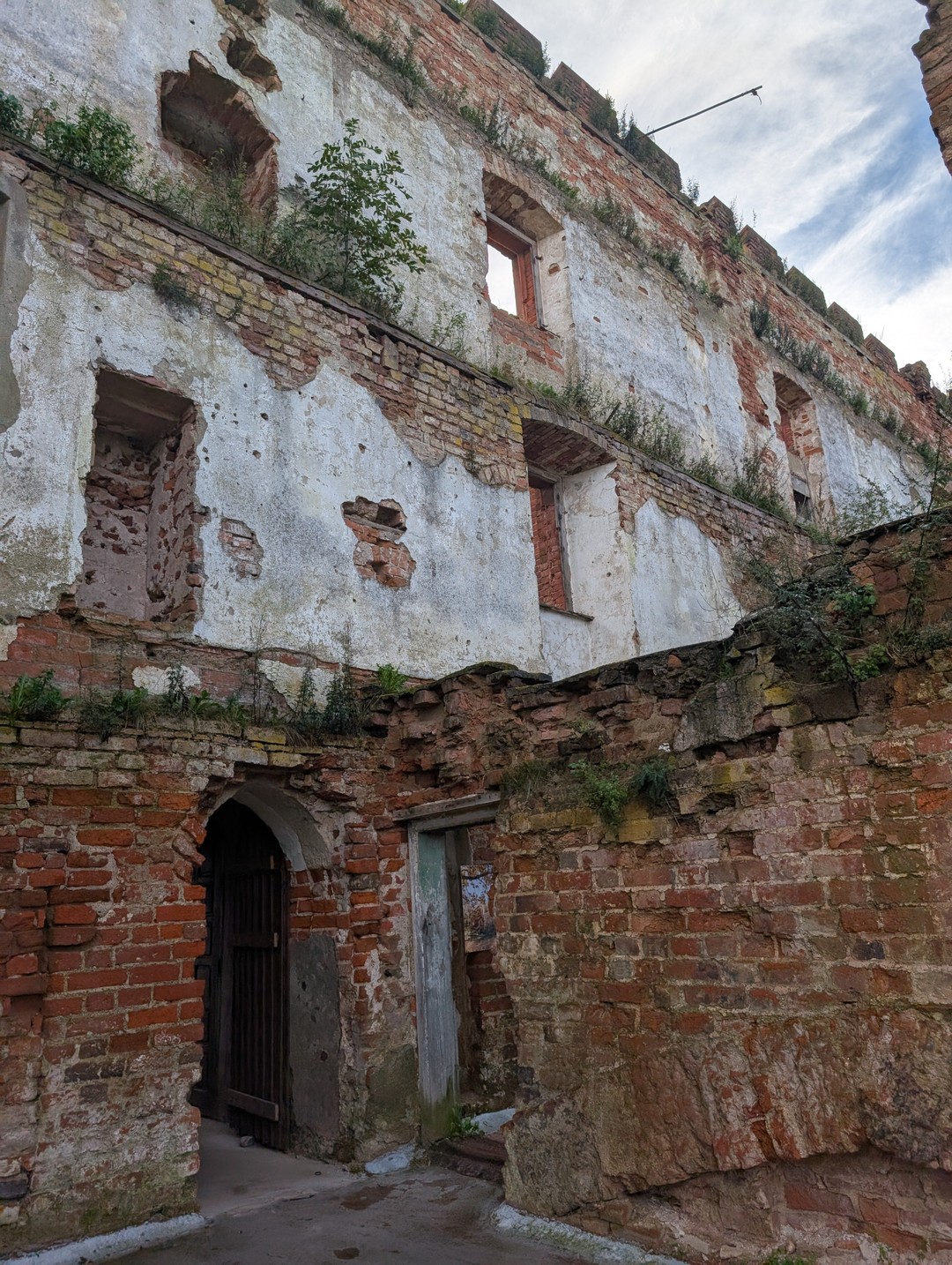 Замки, дегустации и море! Зеленоградск, Шаакен, Нессельбек (Ольга)