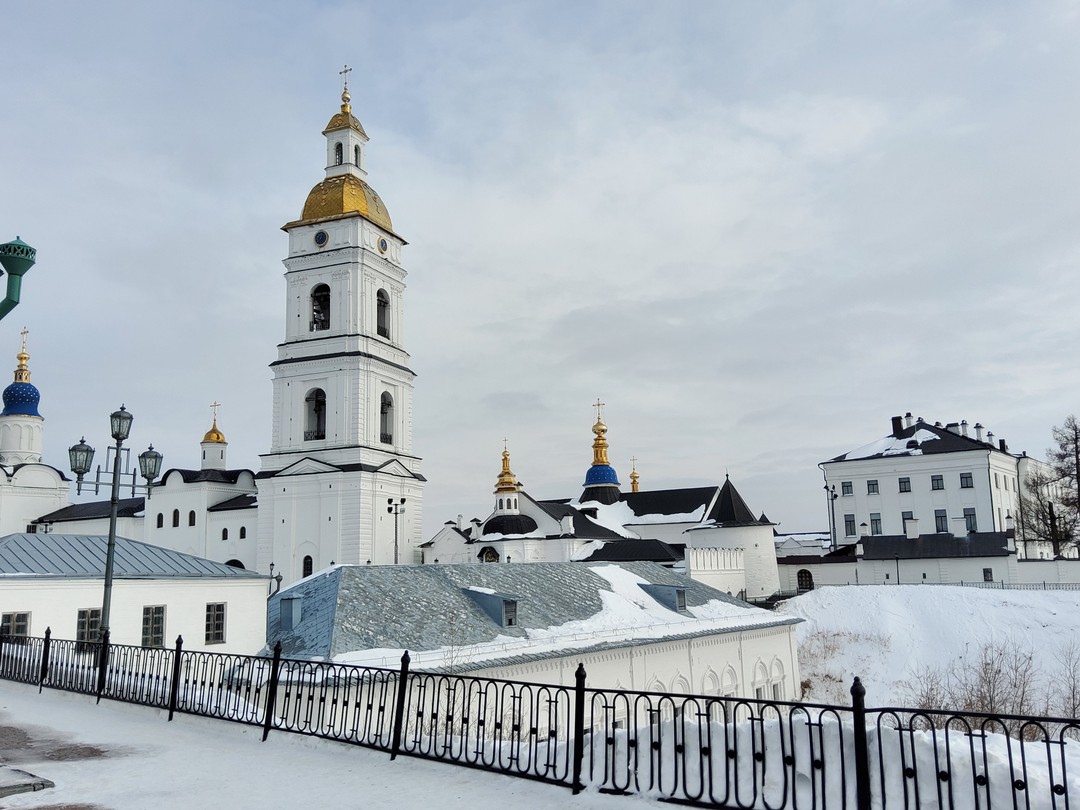 Хотим поблагодарить нашего экскурсовода Людмилу за прекрасную экскурсию по Тобольску! Интересно, познавательно, лёгкая подача материала, какая-