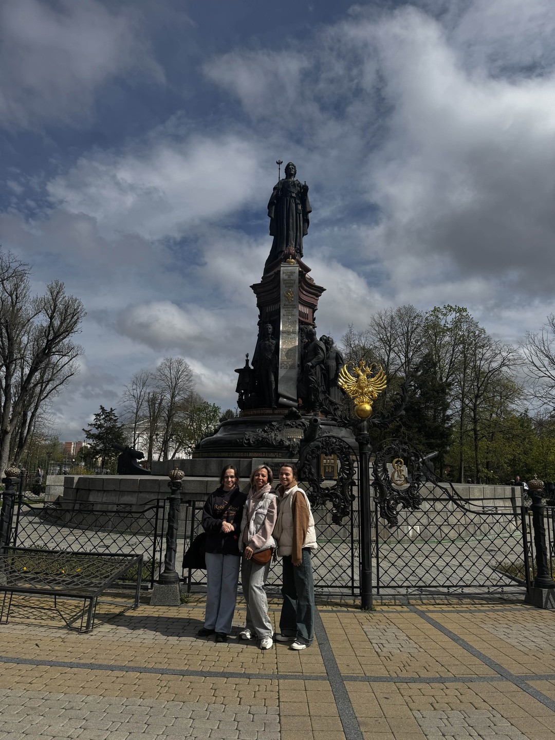 Замечательная экскурсия! Нам все очень понравилось👍! Гуляли больше 2х часов, очень многое узнали о Краснодаре и
