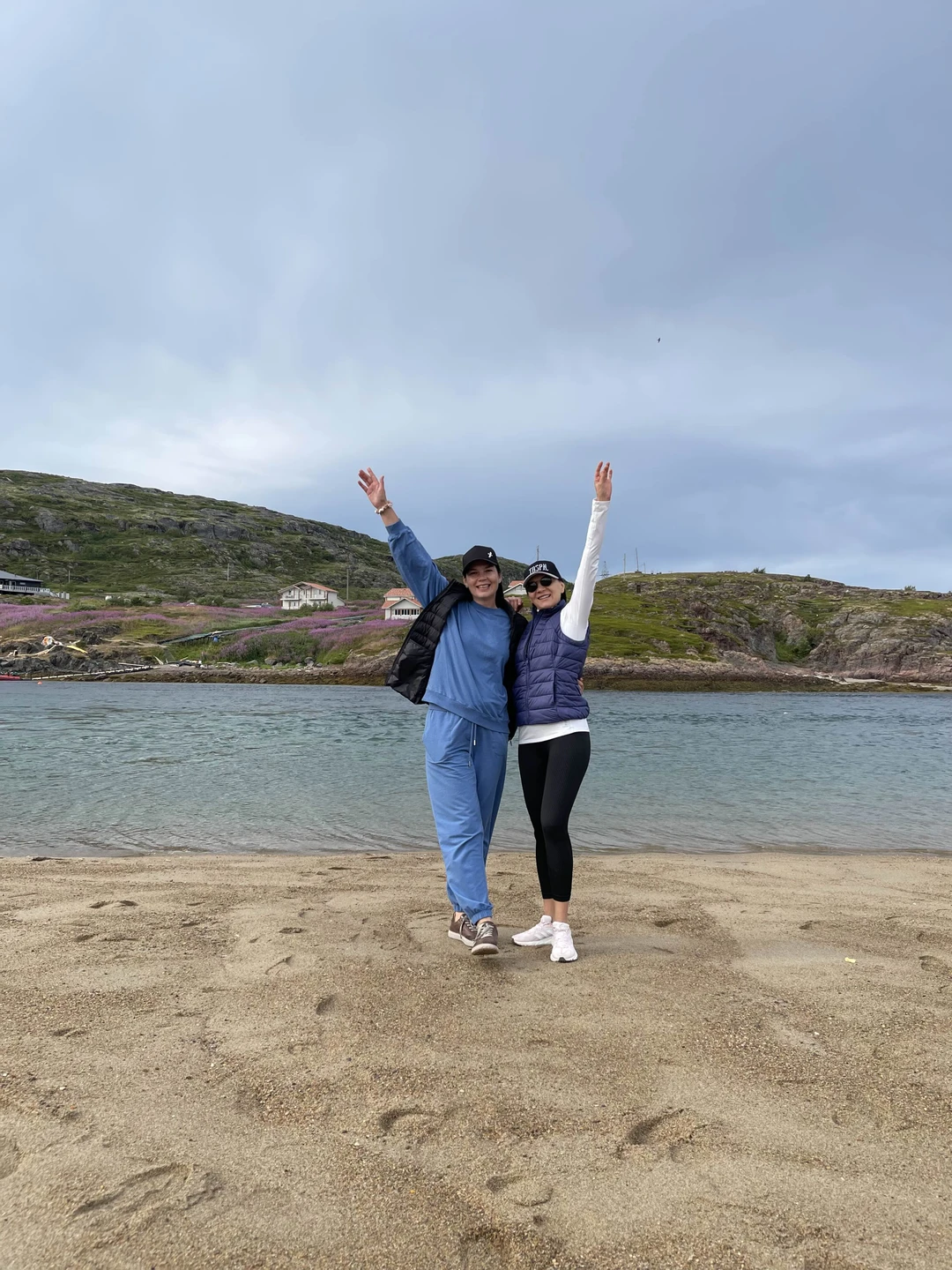 Довольны 😁Териберка понравилась!!!