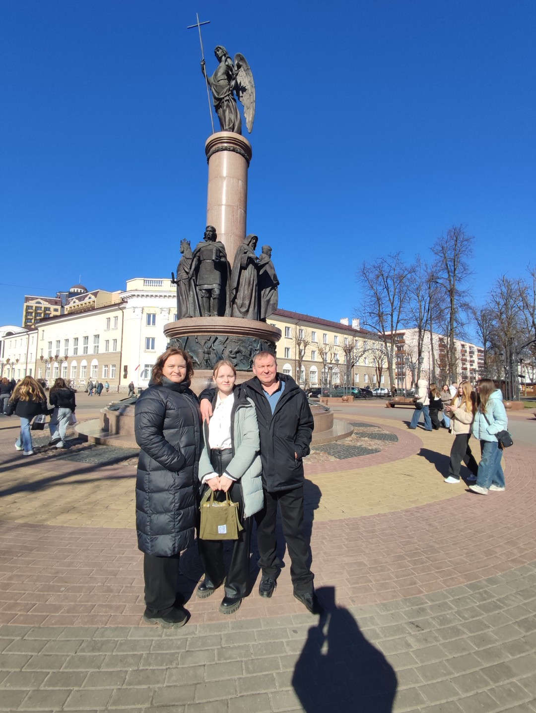 Брест - город контрастов (Елена)