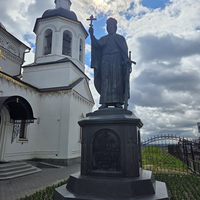 Фото отзыва 1: экскурсия "Взгляд из прошлого: экскурсия по Владимиру с подъёмом на колокольню"