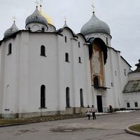 Фото отзыва 1: экскурсия "Пешком по Детинцу"