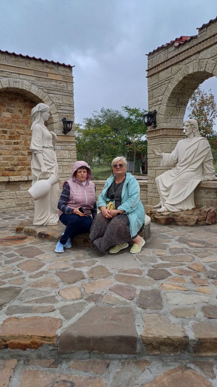 В сентябре мы отдыхали в Ессентуках и решили для своей подруги, которая была впервые на Кавказских