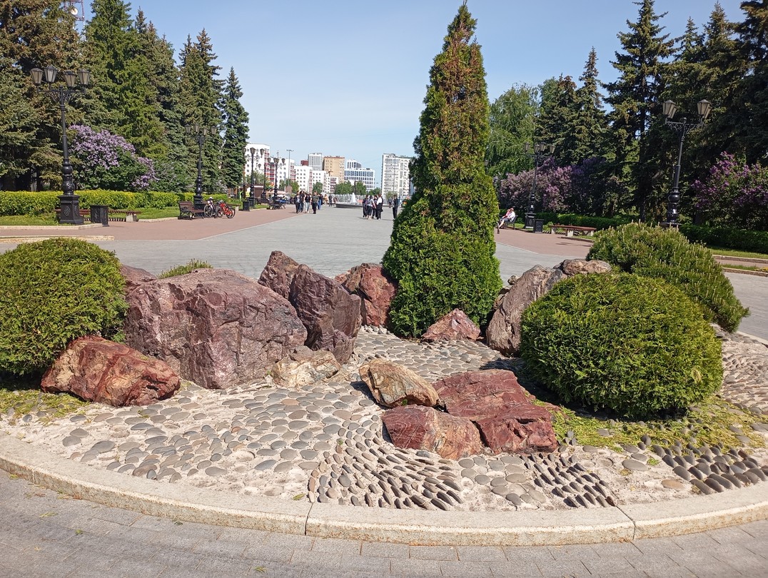 В Уфе первый раз, заказала экскурсию на сайте и не ошиблась. Экскурсия понравилась, много интересного услышала
