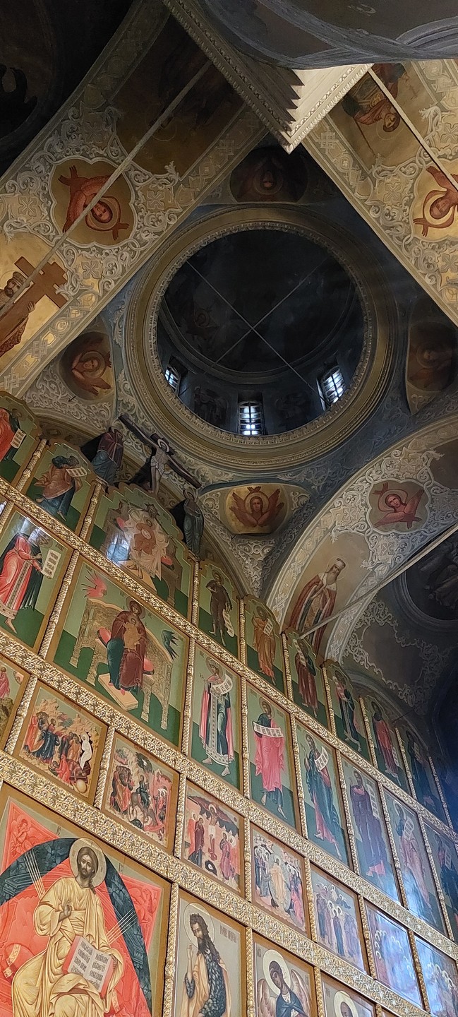 Была сегодня на экскурсии по Кремлю. Пишу отзыв, что называется "по горячим следам")))