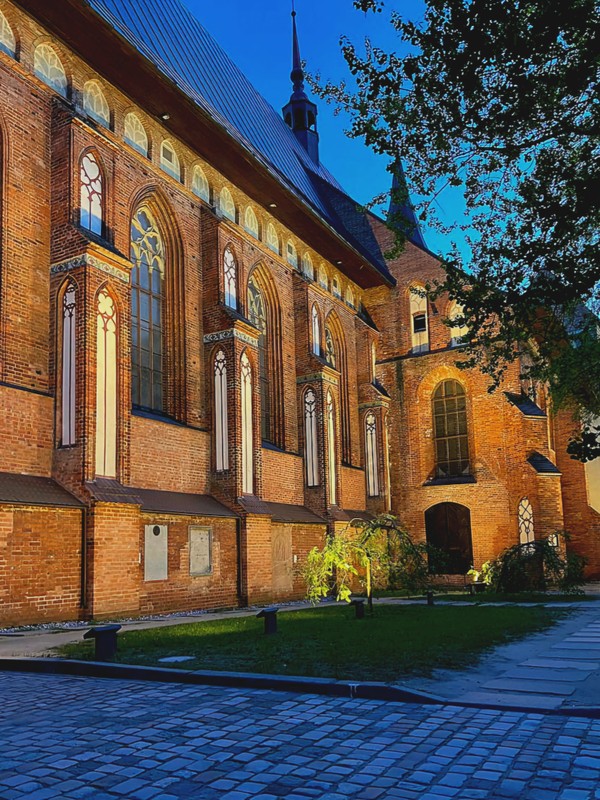 Виды По улицам старого Кёнигсберга: быстрое свидание с городом