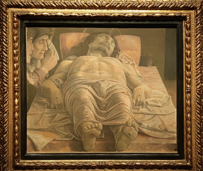 Сокровища Милана: Pinacoteca di Brera - основная коллекция