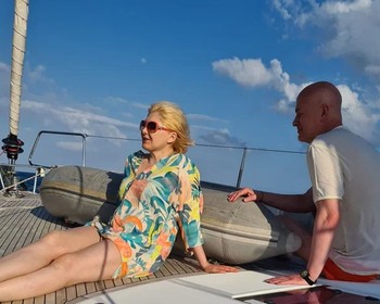 Ко Тин - остров уединения