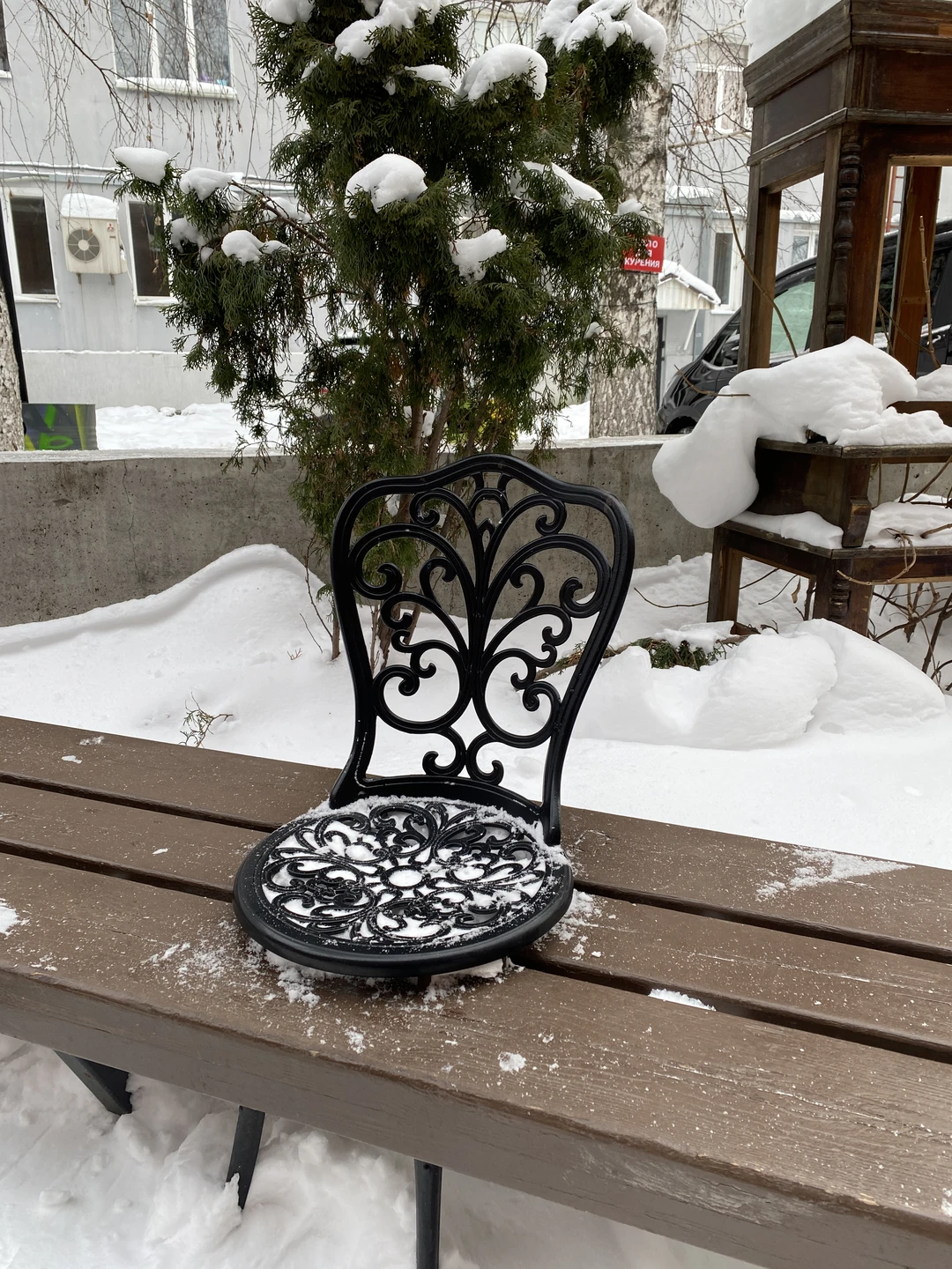 Уфа: первые впечатления (Татьяна)