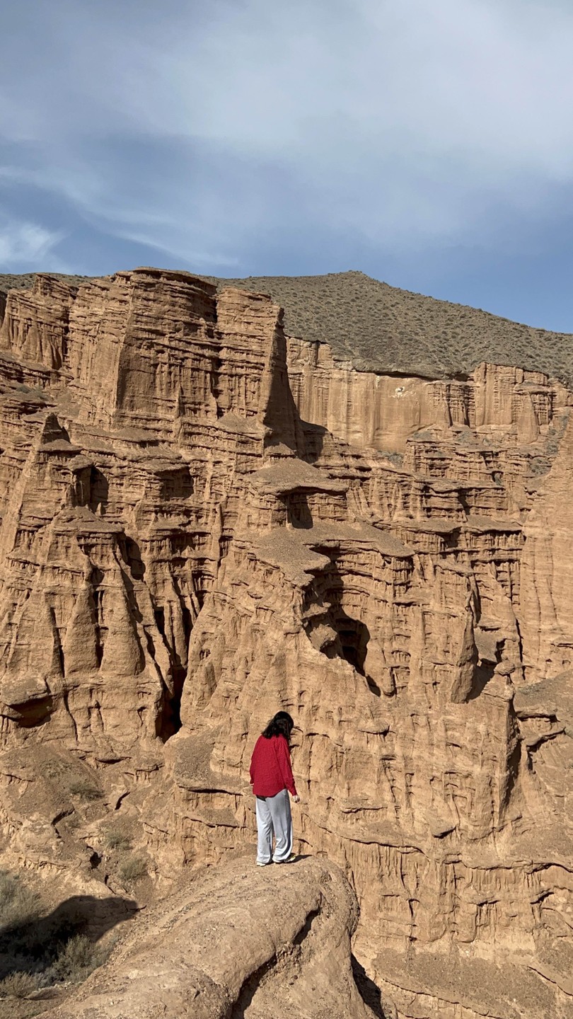 Озеро Иссык-Куль + каньоны Конорчек (Айгуль)