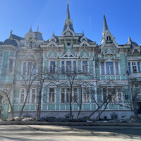Фото отзыва 3: экскурсия "Томские теремки: деревянное зодчество"