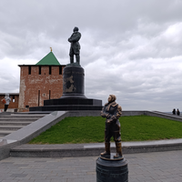 Фото отзыва 6: экскурсия "Первое свидание с Нижним Новгородом"