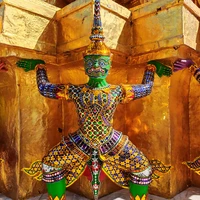 Фото отзыва 3: экскурсия "Королевский Бангкок: большое путешествие из Паттайи"