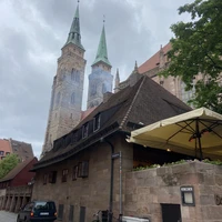 Фото отзыва 3: экскурсия "Свидание с Нюрнбергом"