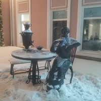 Фото отзыва 1: экскурсия "Обзорная экскурсия по Омску на автомобиле"