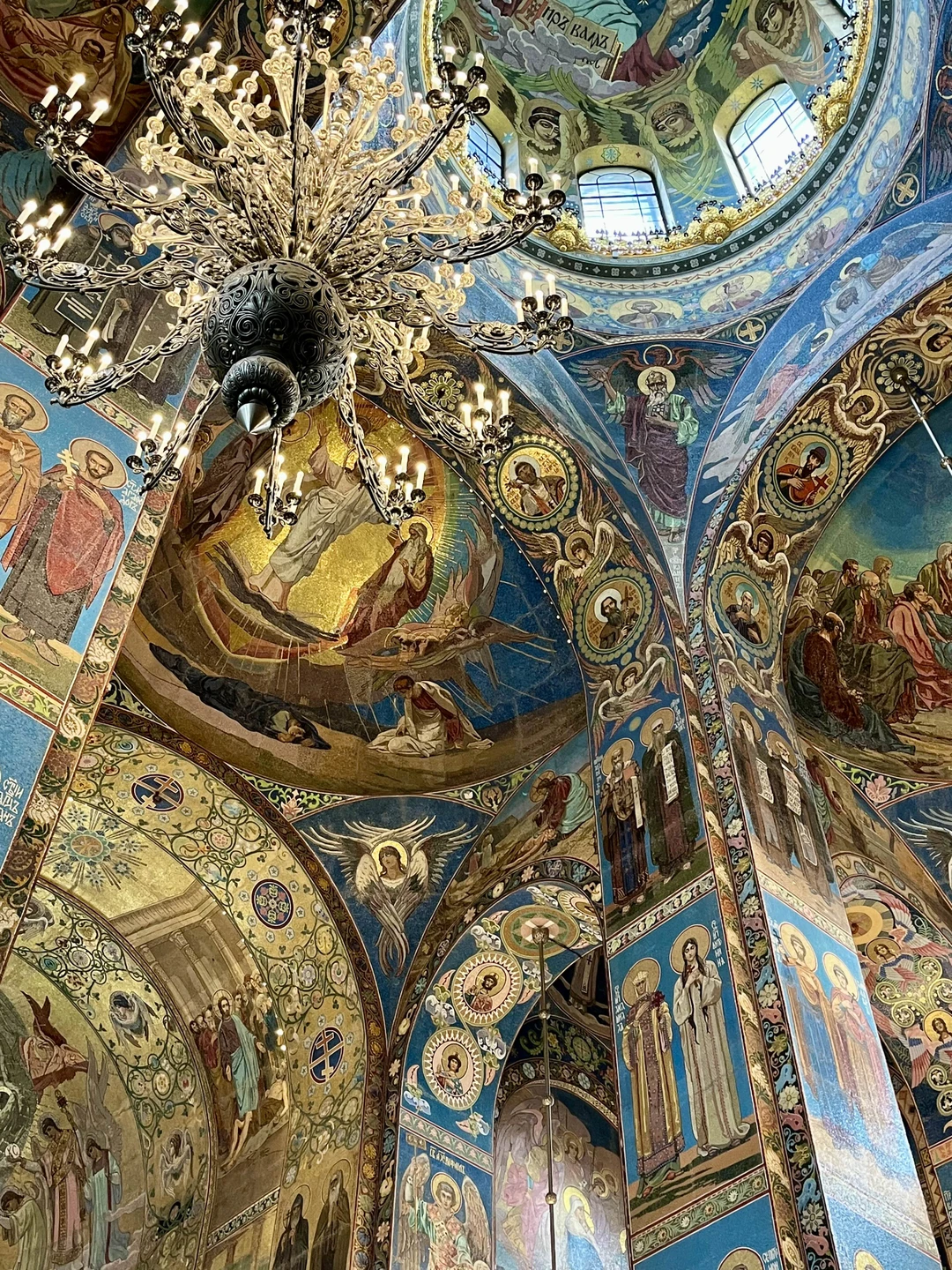 Экскурсия в Спас на Крови и Исаакиевский собор в мини-группе (Ольга)