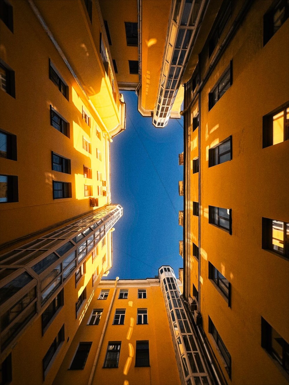 Аутентичный Петербург 3 в 1: коммуналка, дворы и парадные (10/14)