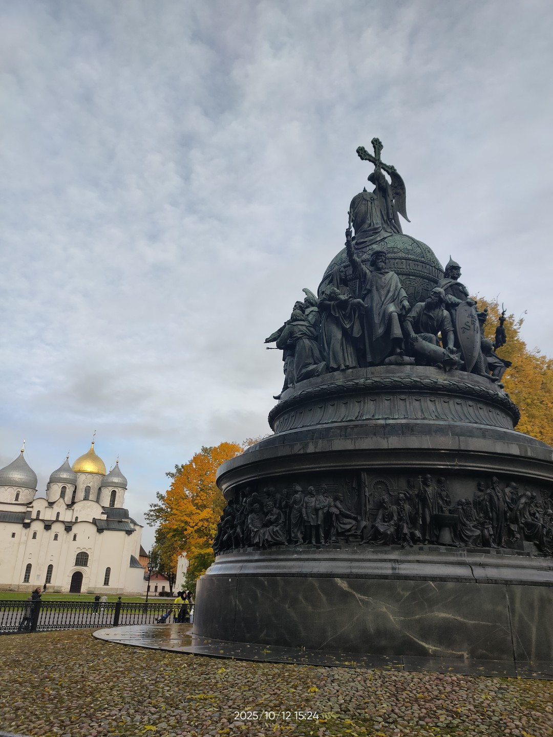 Древний Новгород, Великий Новгород (Алла)