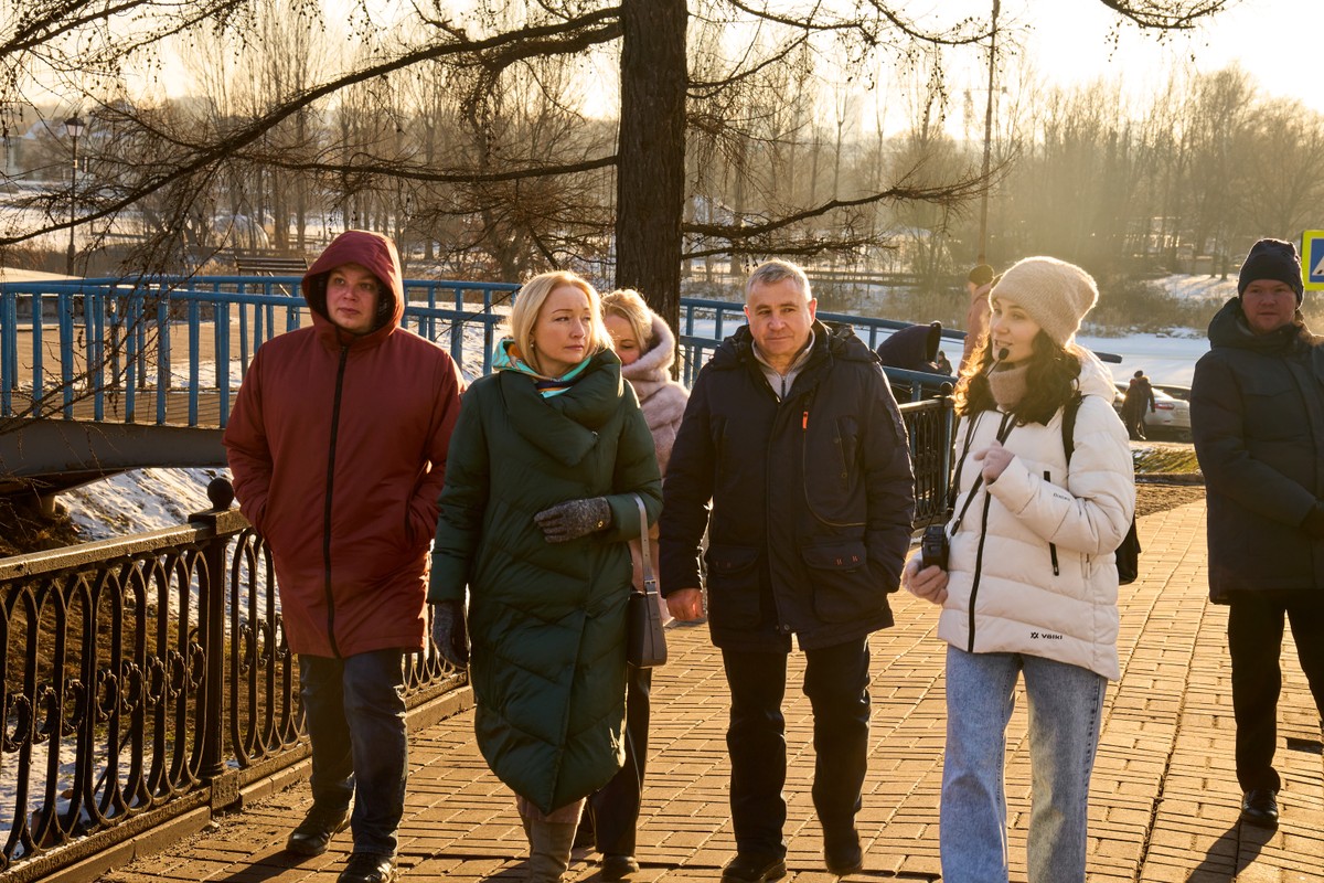 Фото 2 - Экскурсия: "Ярославль в предзакатный час"