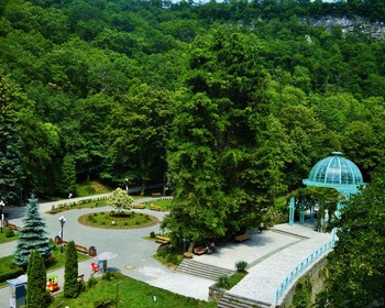 Боржоми, крепость Рабат, Вардзиа