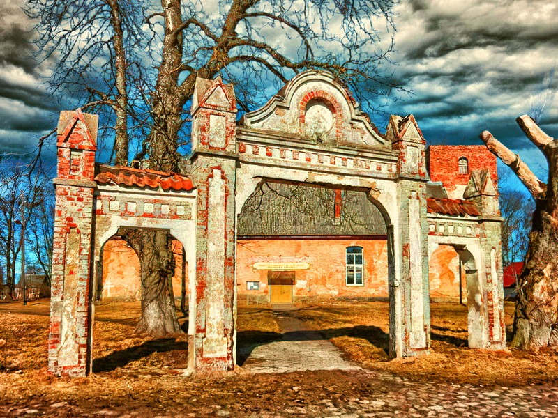 Фото 9 - Поразительное Прусское Полесье