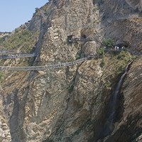 Фото отзыва 6: экскурсия "2 в 1: Сулакский каньон и бархан Сарыкум из Дербента"