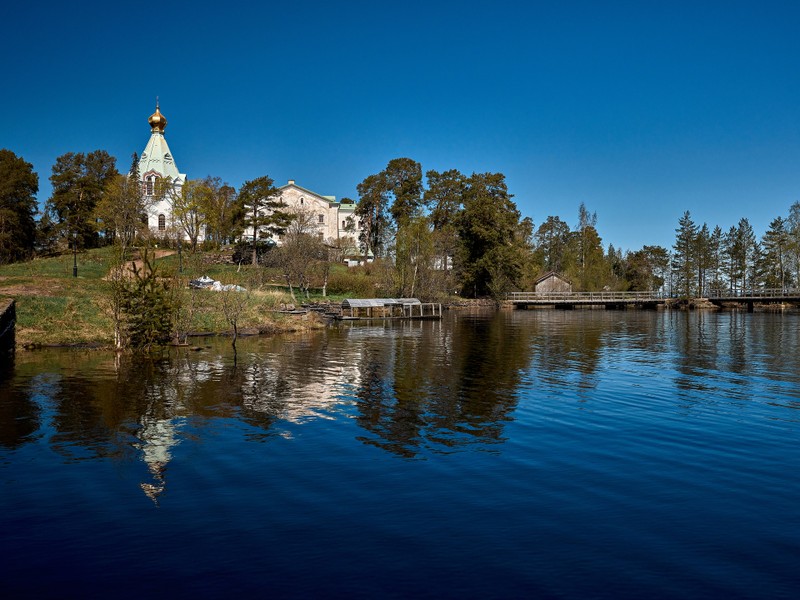 Настоящая Карелия: Валаам и Ладожские шхеры (из Сортавалы)