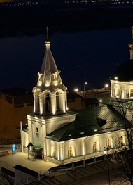 Фото отзыва 5: экскурсия "Квест для всей семьи «Путешествие во&nbsp;времени по&nbsp;Нижегородскому кремлю»"