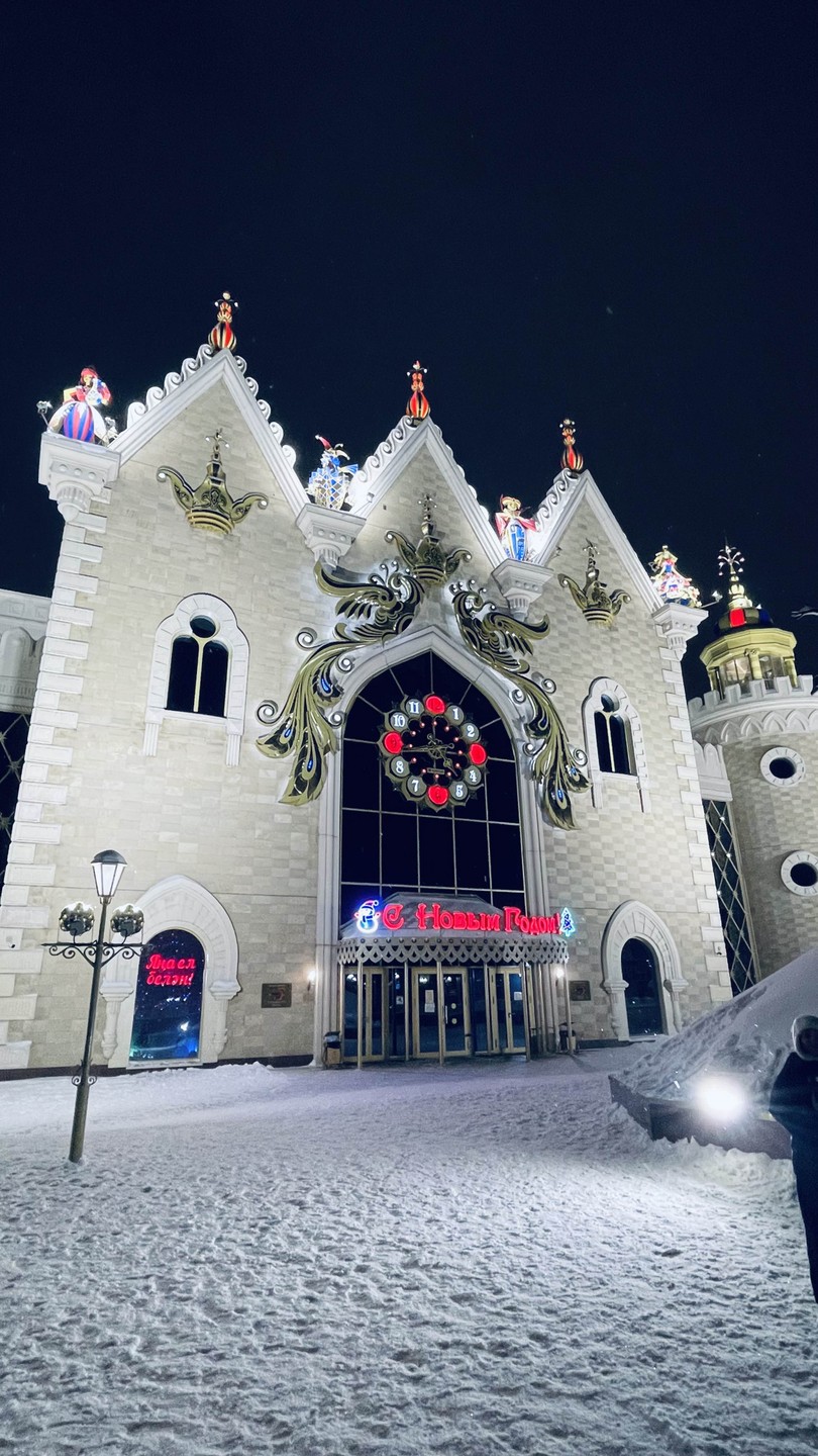 Живой отзыв о вечерней экскурсии по Казани