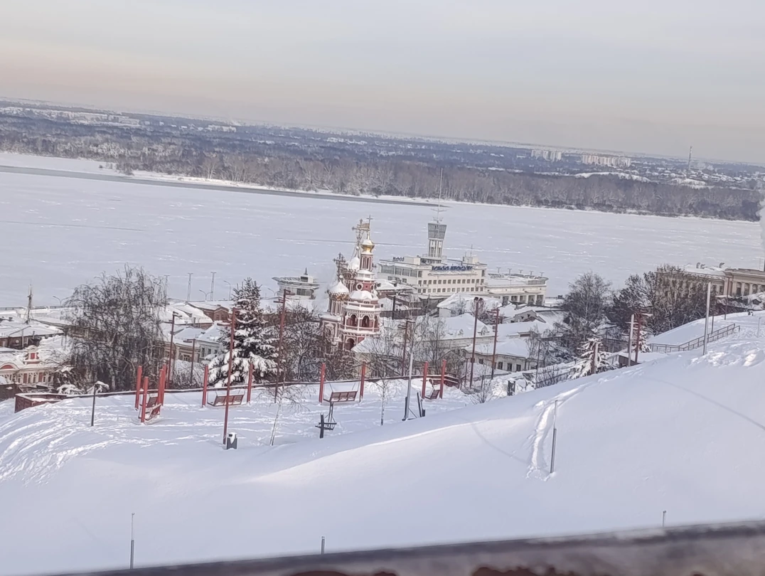 Поехали в Нижний Новгород первый раз. Выбрали экскурсию, исходя из соображений о времени и погоде. Мы