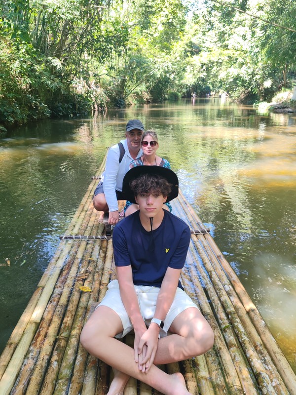 Сафари в Као Лаке и купание со слонами - с Пхукета