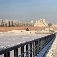 Фото отзыва 3: экскурсия "К хозяйке Славенского конца в Великом Новгороде"