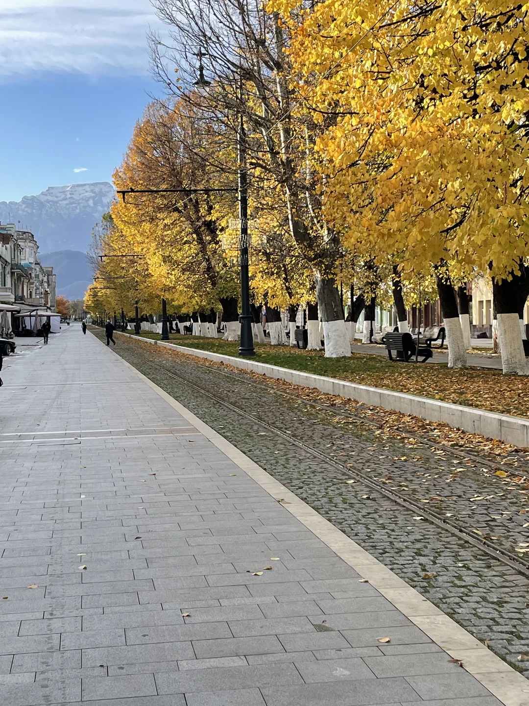О Владикавказе - с интересом и любовью (Сергей)