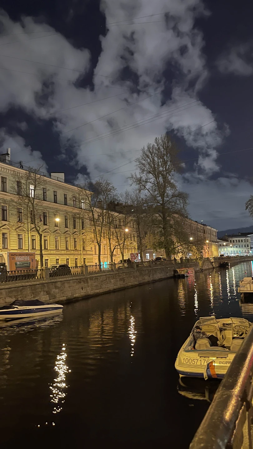Питейный Петербург: экскурсия с дегустацией (Дарья)