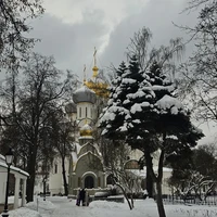 Фото отзыва 1: экскурсия "Женские истории Новодевичьего монастыря"