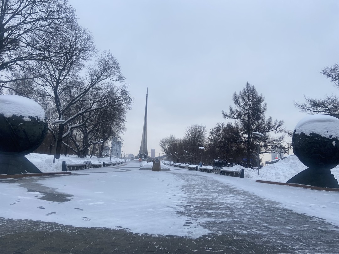Огромное спасибо Наталии за чудесную экскурсию в морозное утро! Подача великолепная, много интересных фактов, очень комфортно