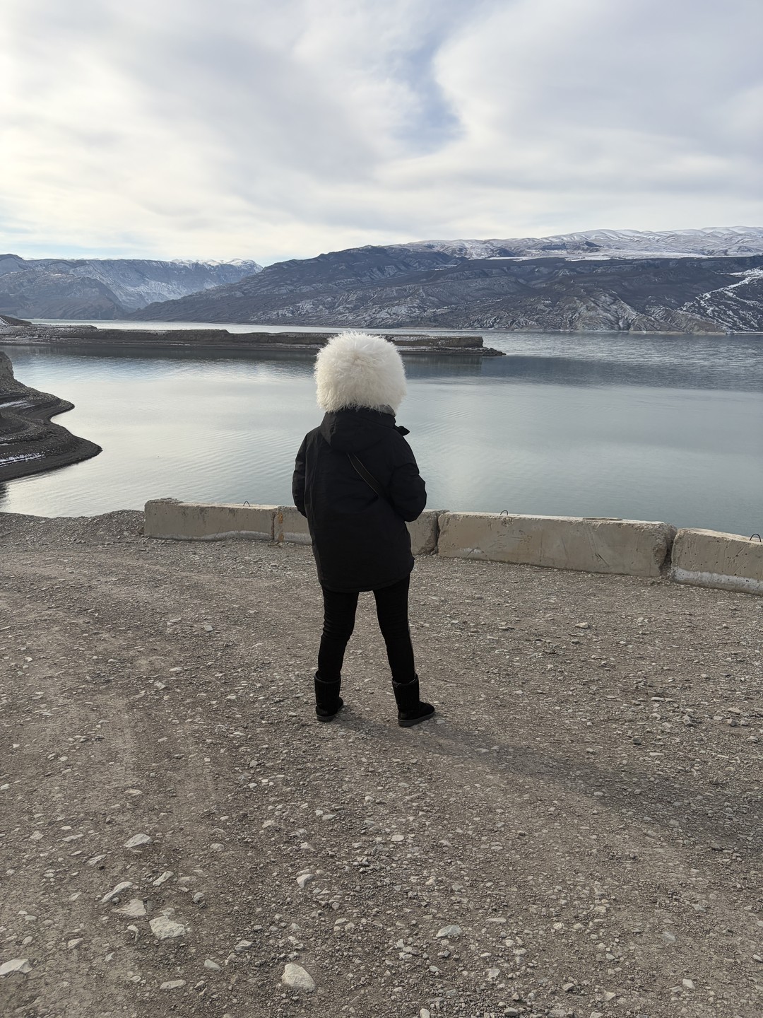 Лучшие виды на Сулакский каньон - из Махачкалы (Анастасия)