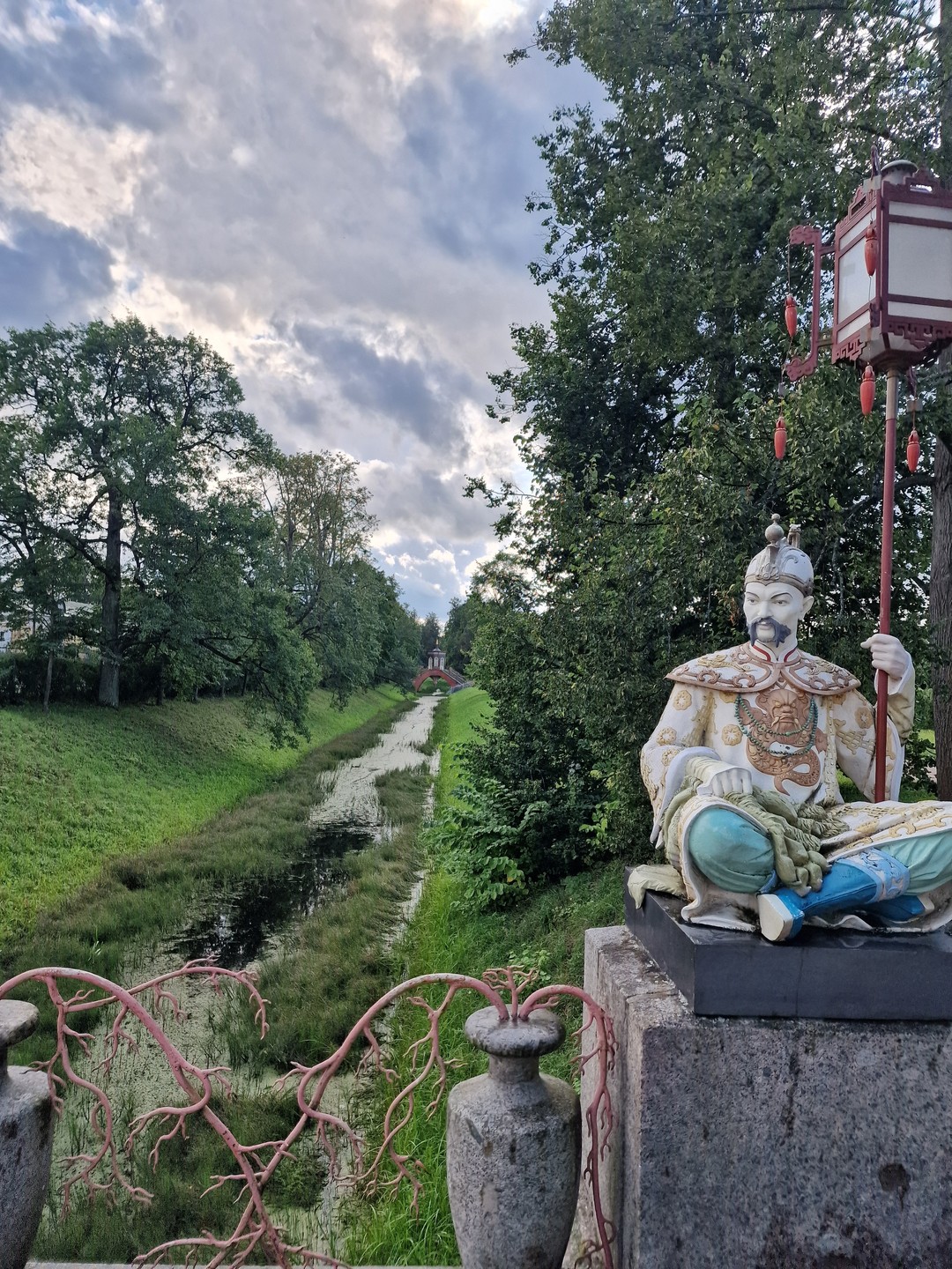 Экскурсия отлично организованна.